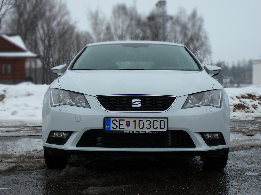 Seat Leon 1.6 TDi