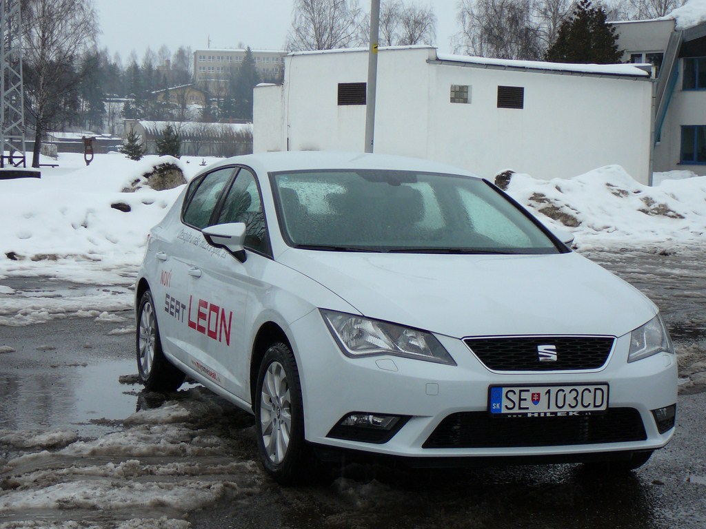 Seat Leon 1.6 TDi