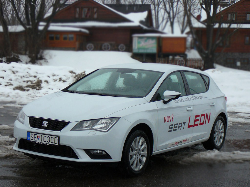 Seat Leon 1.6 TDi