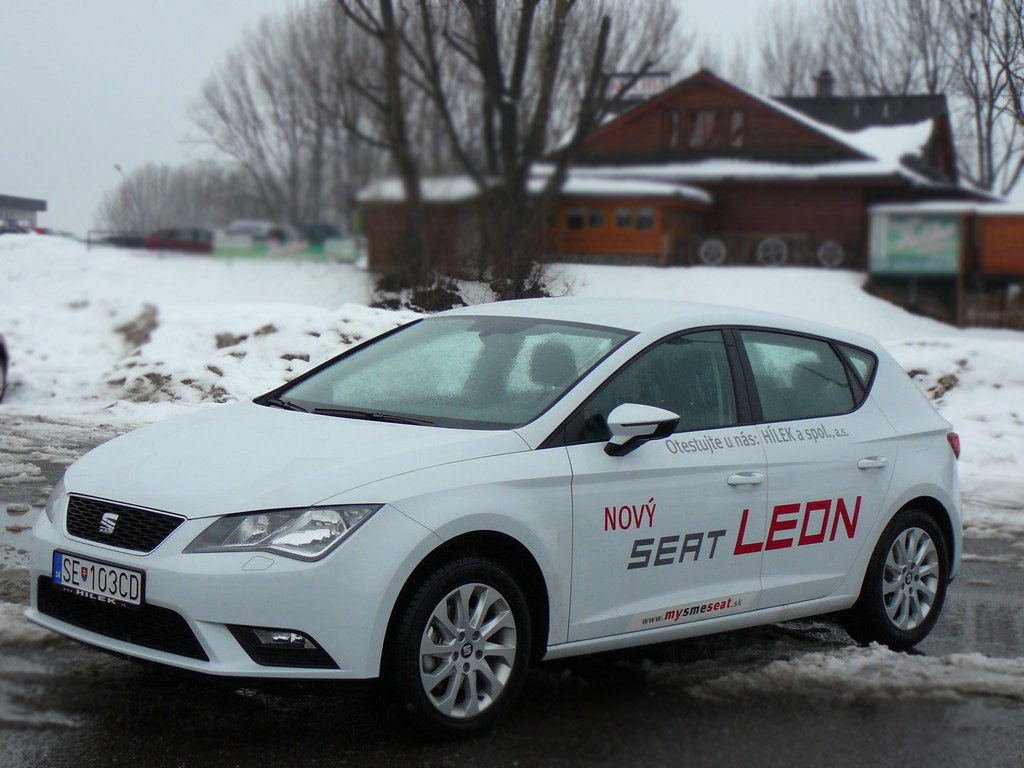 Seat Leon 1.6 TDi