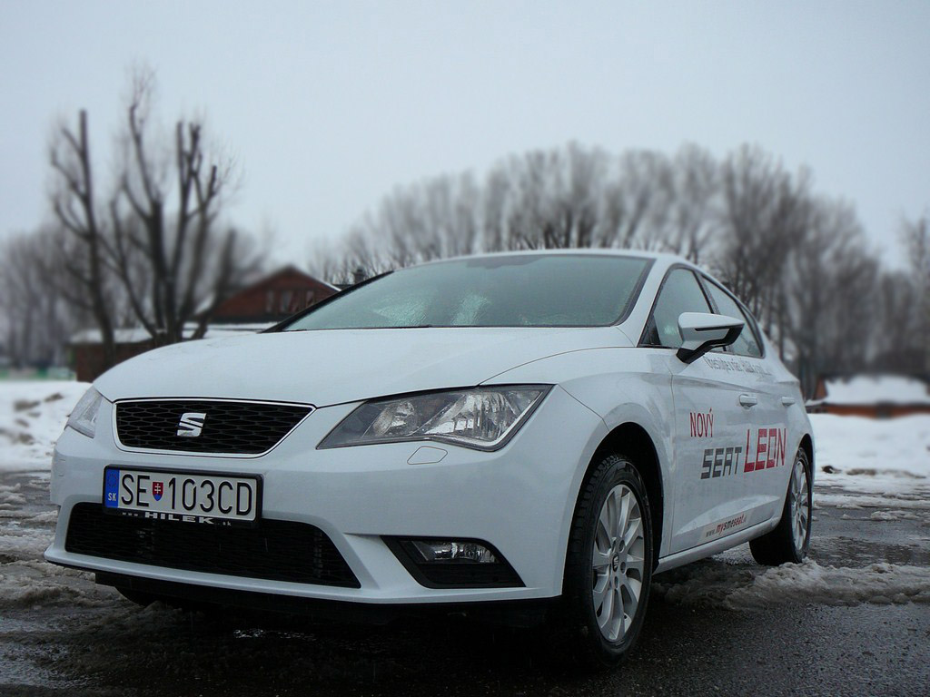 Seat Leon 1.6 TDi