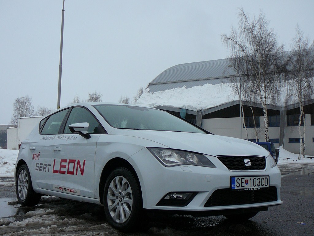 Seat Leon 1.6 TDi