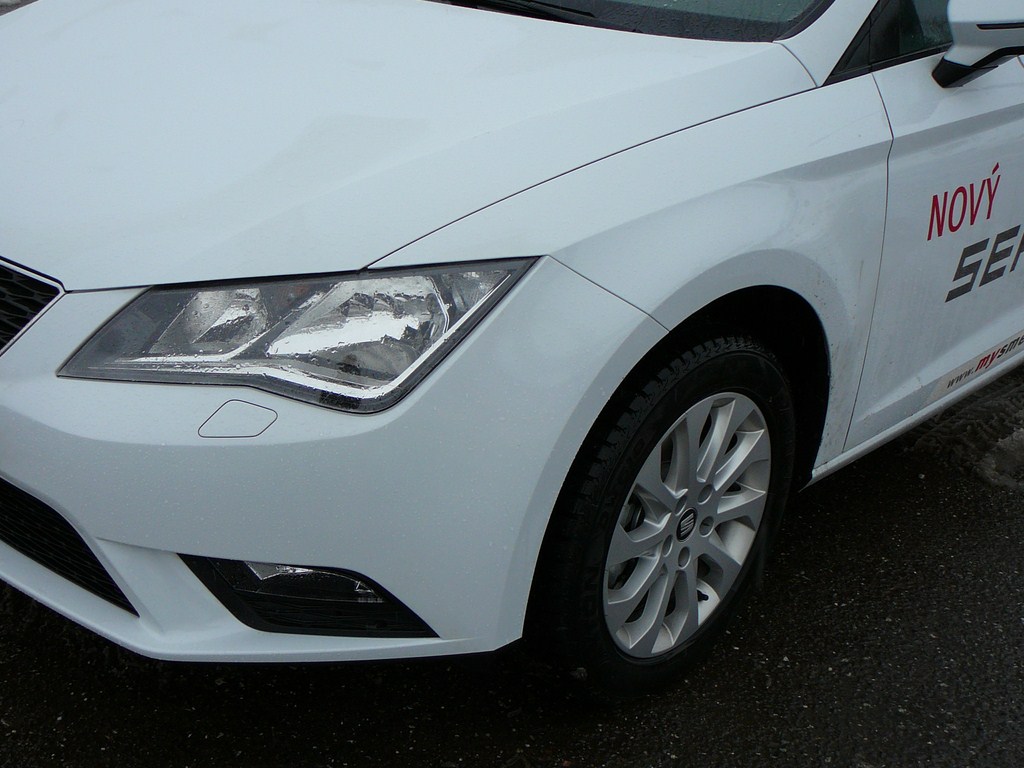 Seat Leon 1.6 TDi