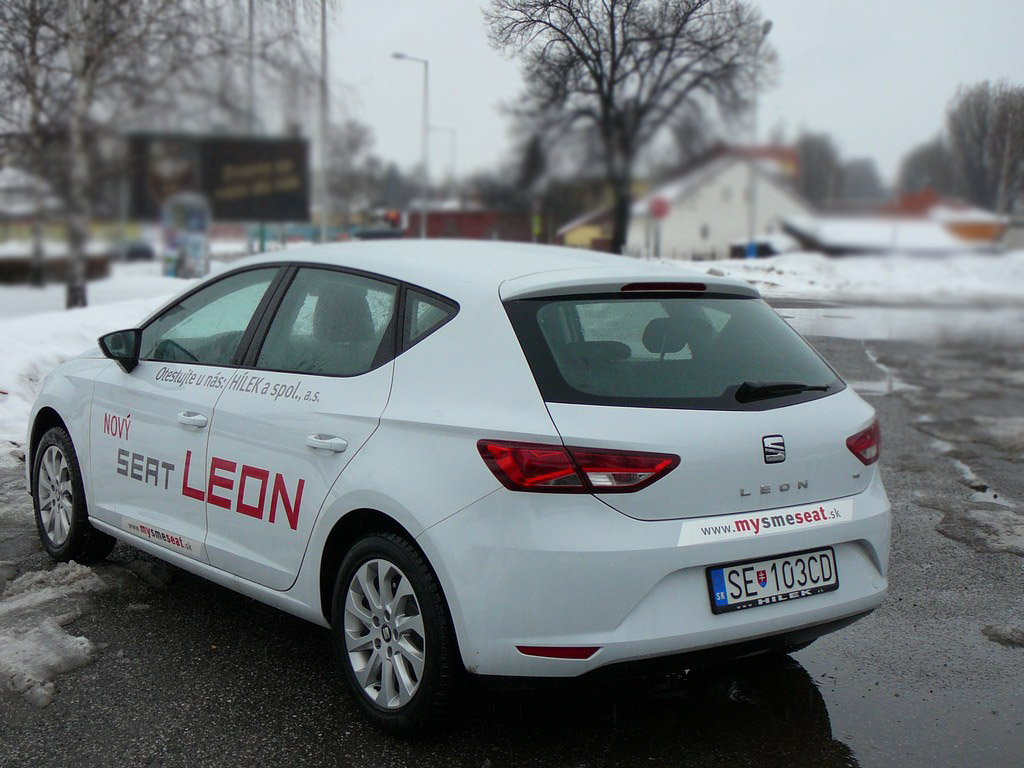 Seat Leon 1.6 TDi