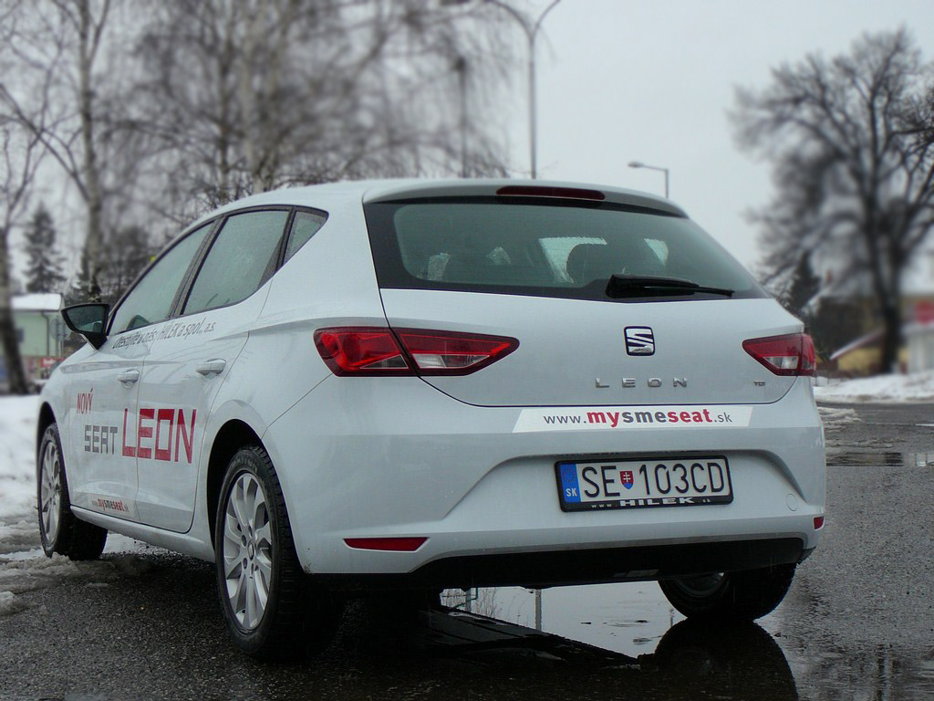 Seat Leon 1.6 TDi