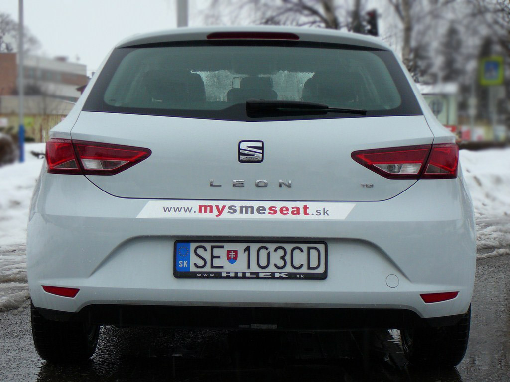 Seat Leon 1.6 TDi