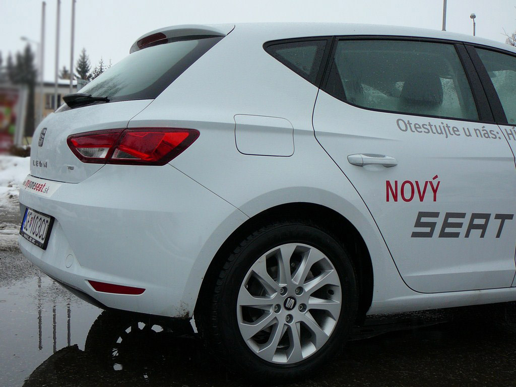 Seat Leon 1.6 TDi