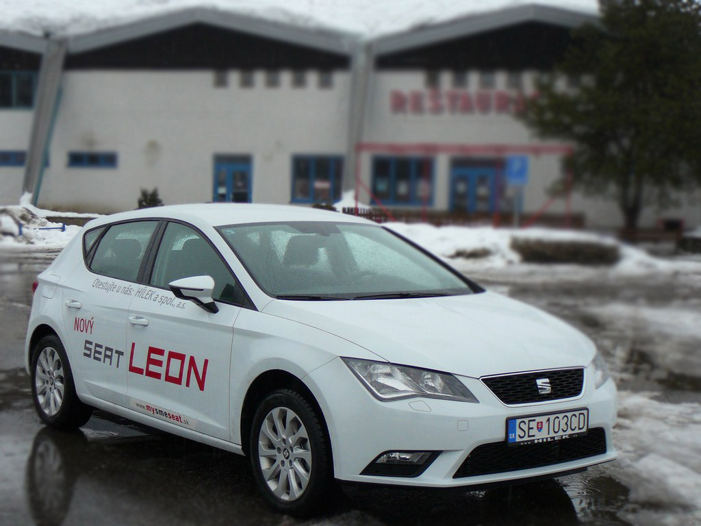 Seat Leon 1.6 TDi