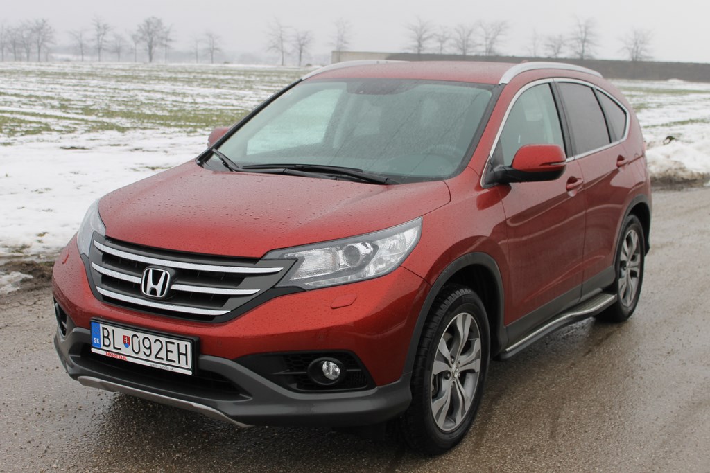 Honda CR-V 2.2 i-DTEC