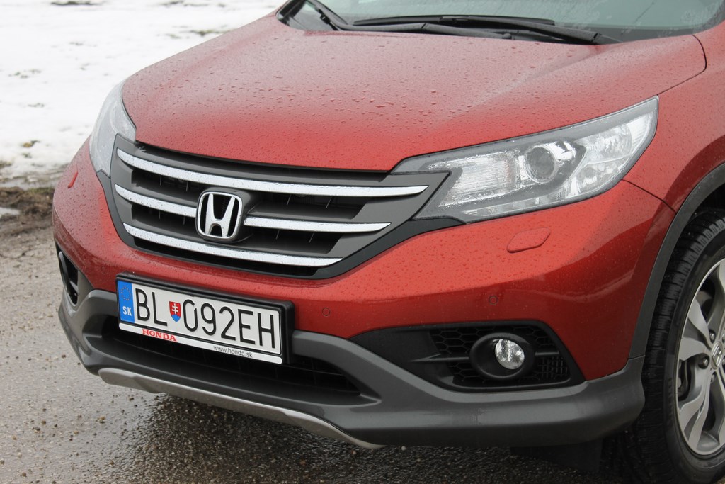 Honda CR-V 2.2 i-DTEC