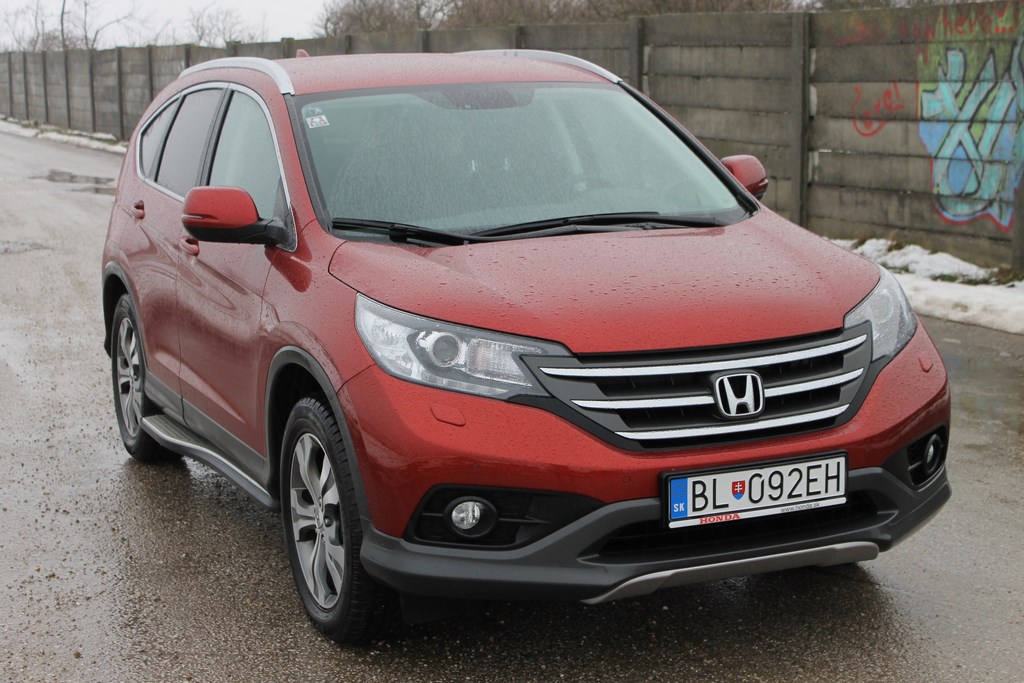 Honda CR-V 2.2 i-DTEC