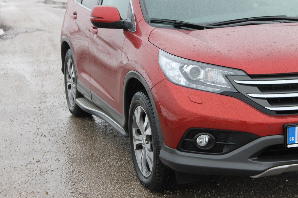 Honda CR-V 2.2 i-DTEC