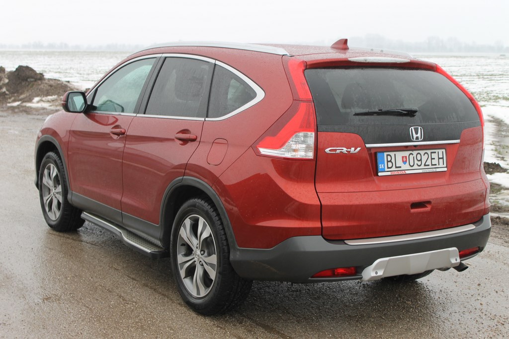 Honda CR-V 2.2 i-DTEC