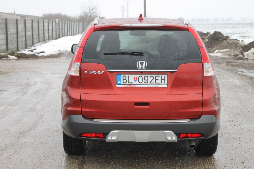 Honda CR-V 2.2 i-DTEC