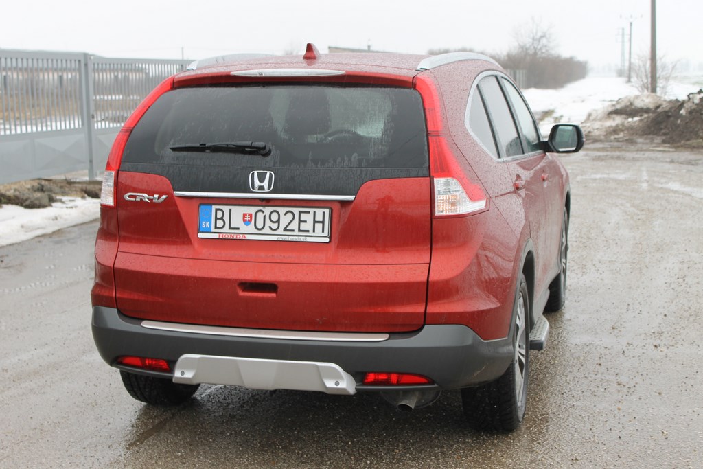 Honda CR-V 2.2 i-DTEC