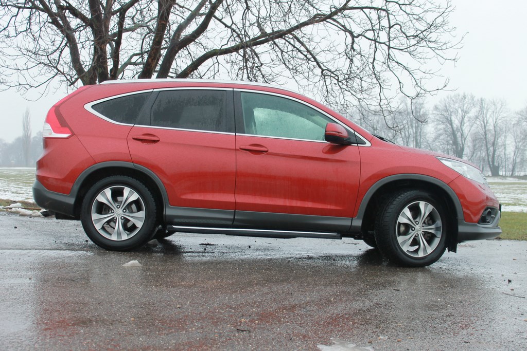 Honda CR-V 2.2 i-DTEC