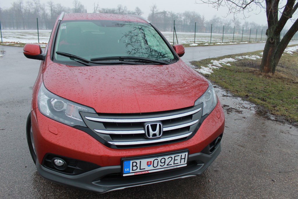 Honda CR-V 2.2 i-DTEC