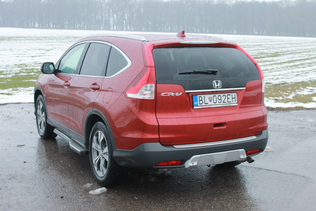 Honda CR-V 2.2 i-DTEC