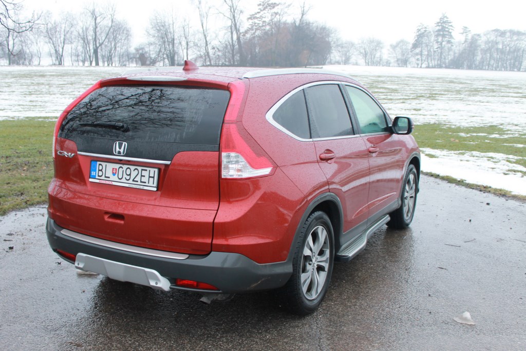 Honda CR-V 2.2 i-DTEC