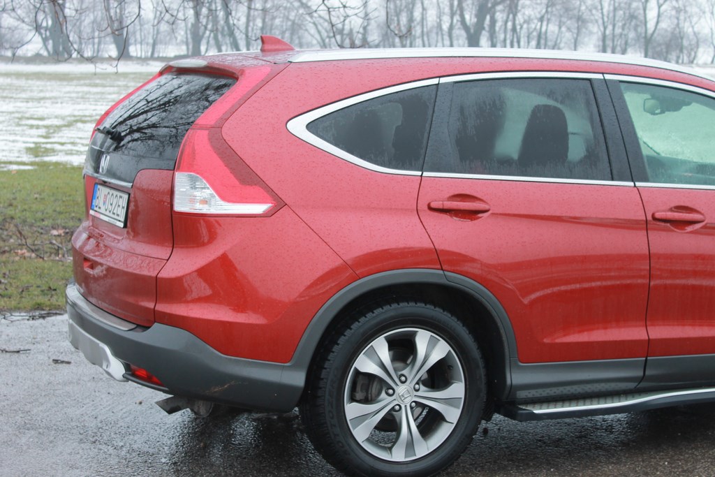 Honda CR-V 2.2 i-DTEC