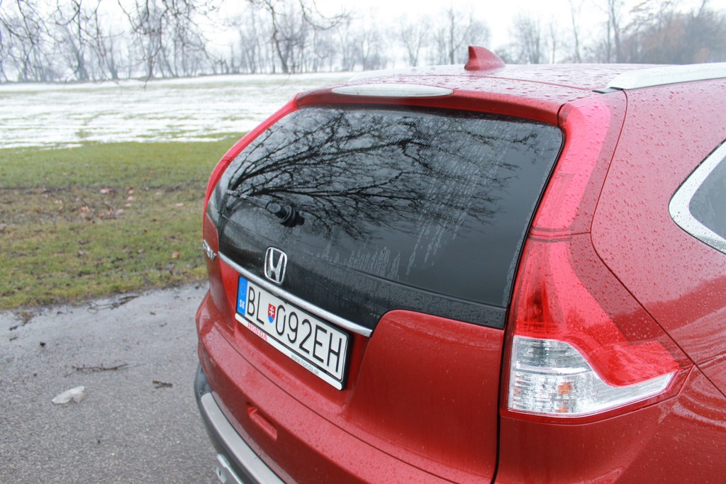 Honda CR-V 2.2 i-DTEC