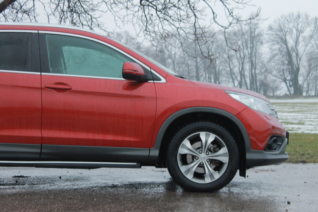 Honda CR-V 2.2 i-DTEC