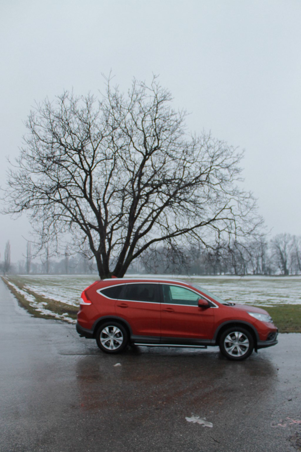 Honda CR-V 2.2 i-DTEC