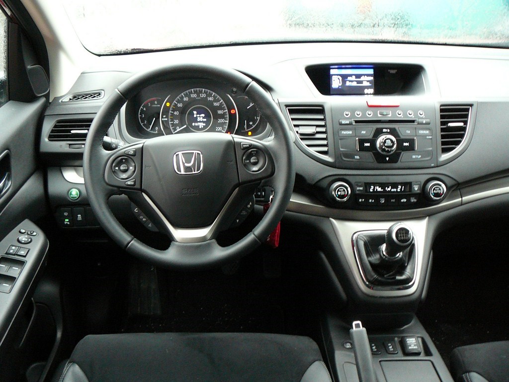 Honda CR-V 2.2 i-DTEC