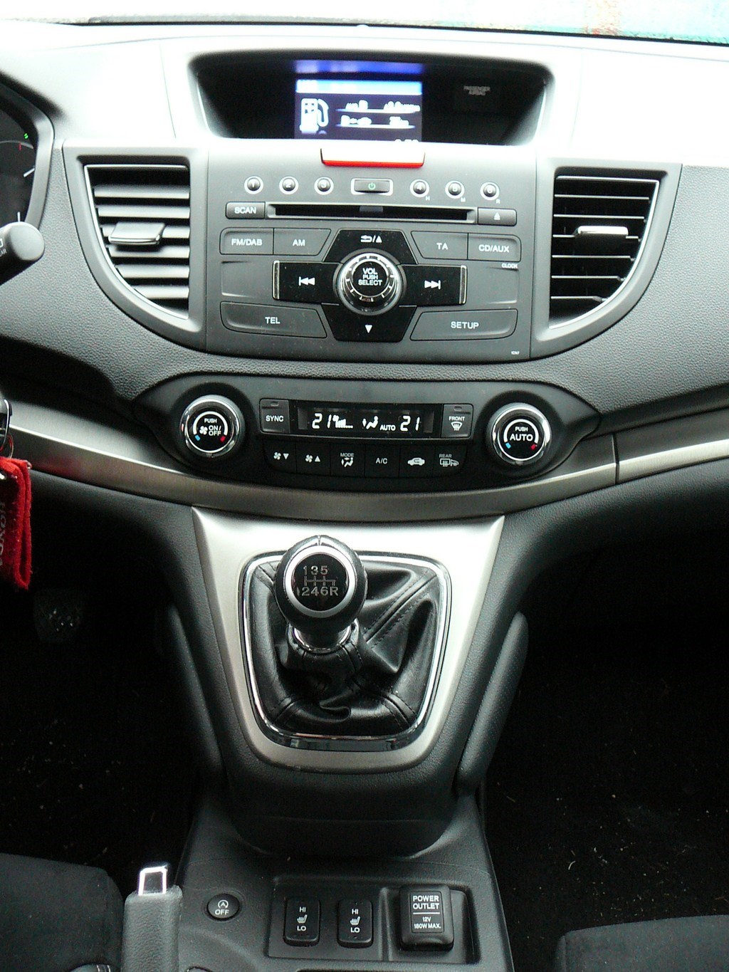 Honda CR-V 2.2 i-DTEC