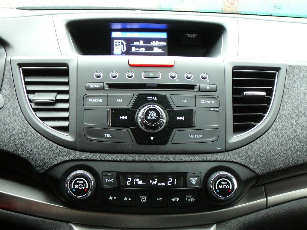 Honda CR-V 2.2 i-DTEC