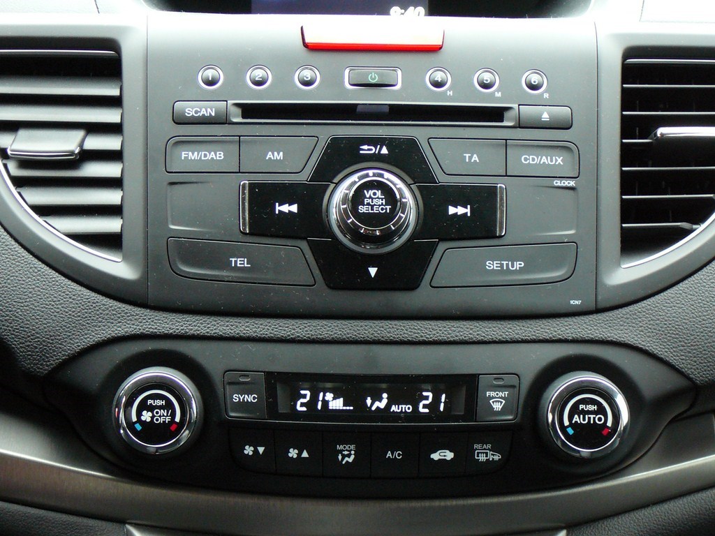 Honda CR-V 2.2 i-DTEC