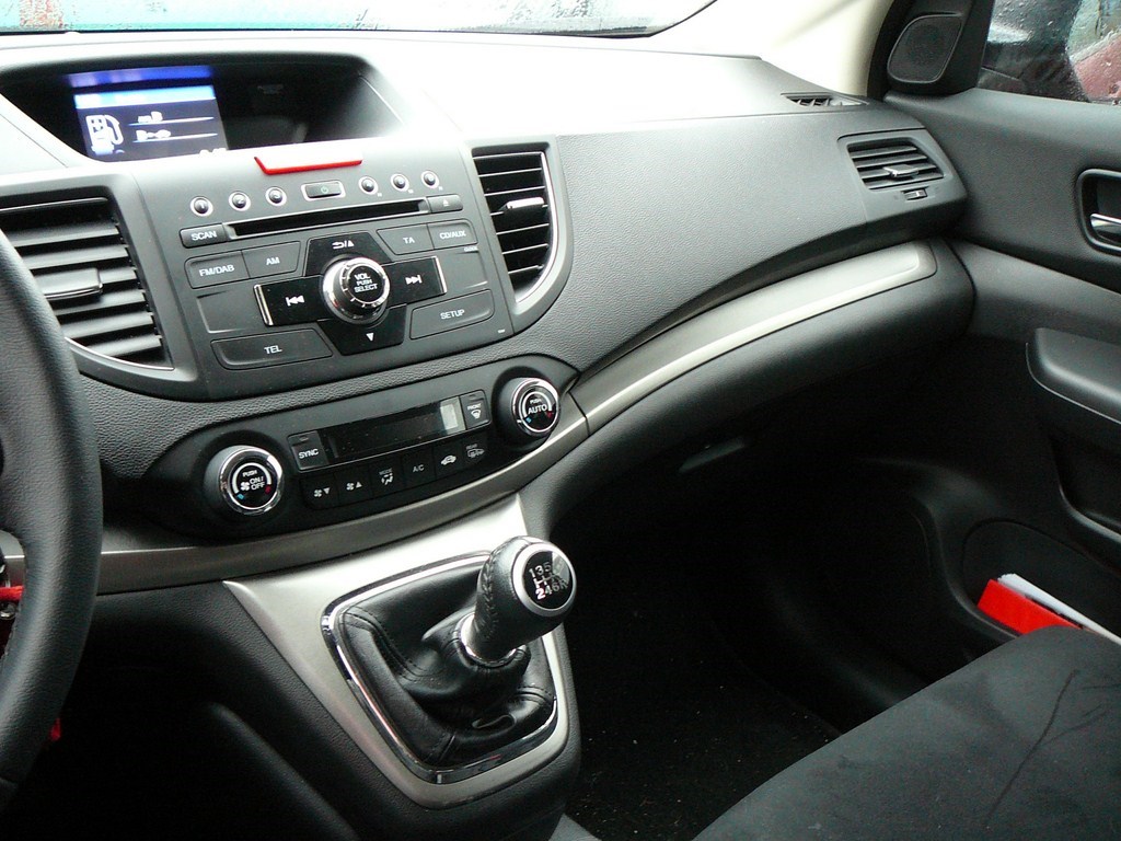 Honda CR-V 2.2 i-DTEC