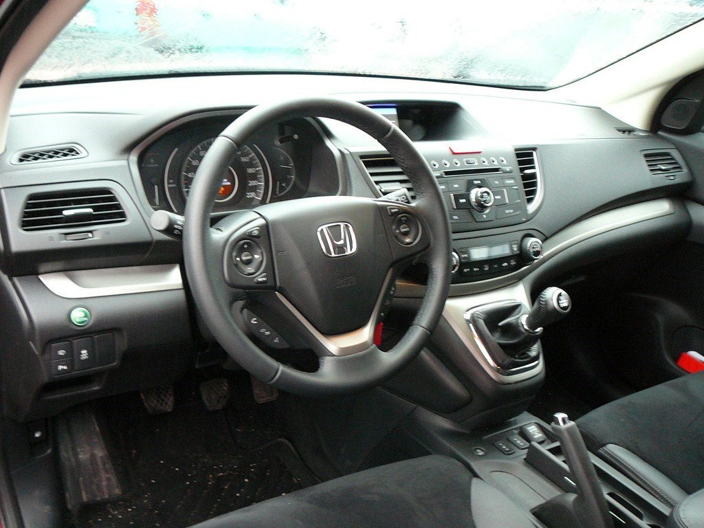 Honda CR-V 2.2 i-DTEC