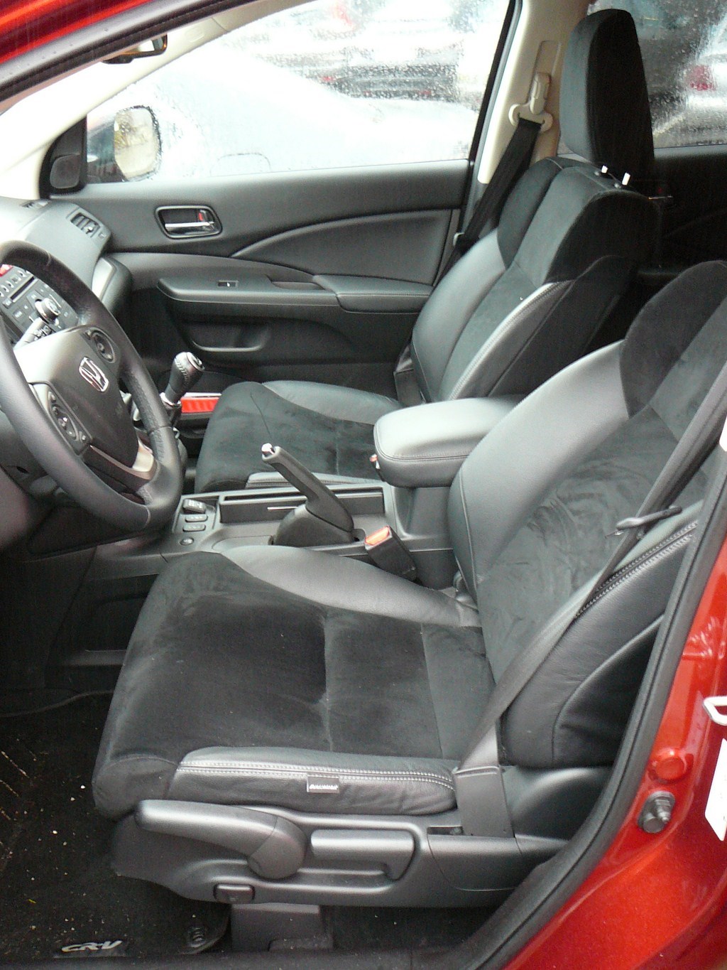 Honda CR-V 2.2 i-DTEC