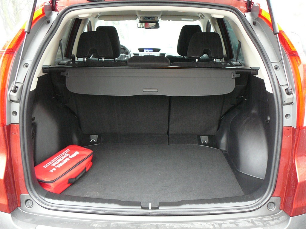 Honda CR-V 2.2 i-DTEC