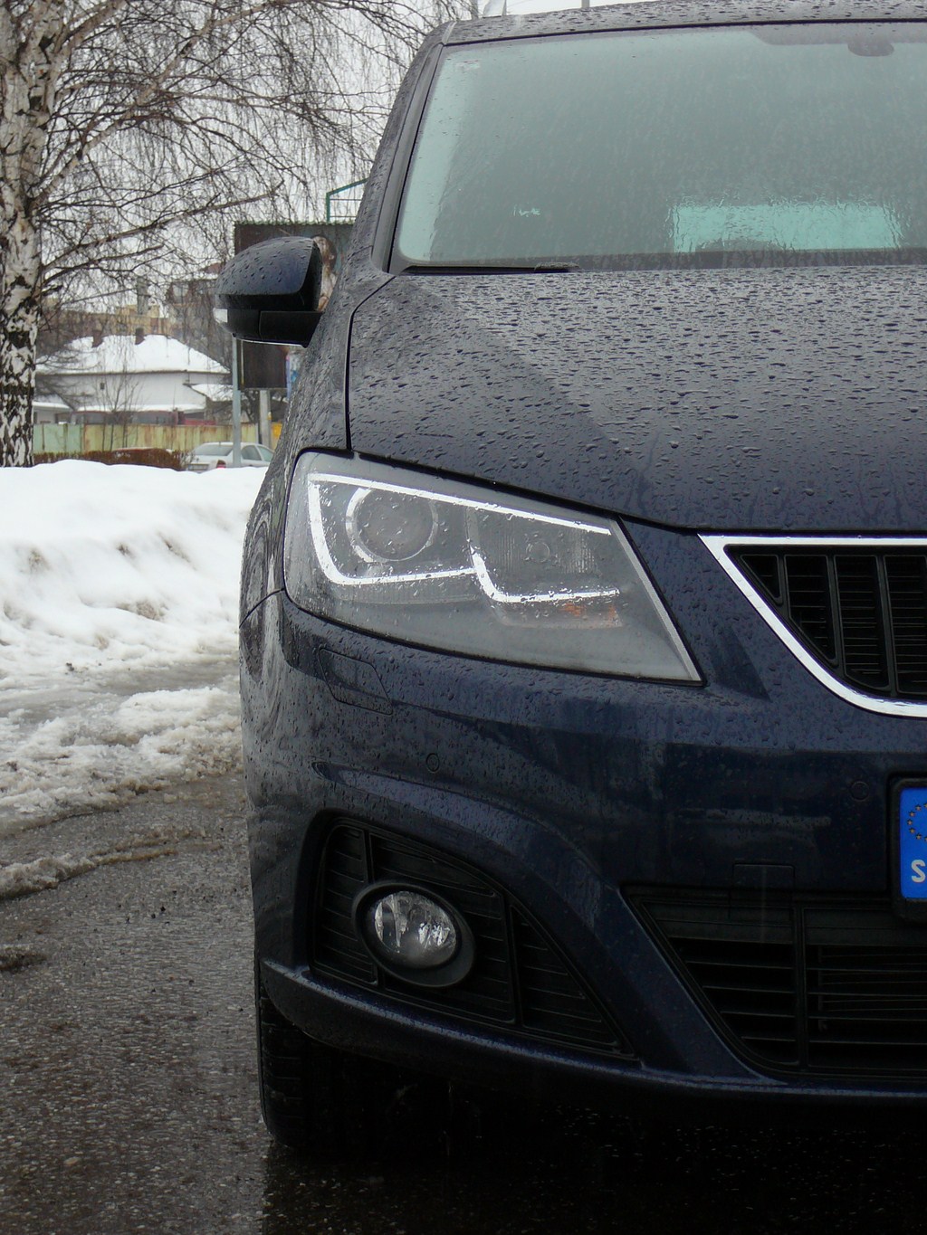 Seat Alhambra 2.0 TDi CR 4x4