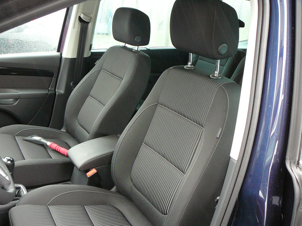 Seat Alhambra 2.0 TDi CR 4x4