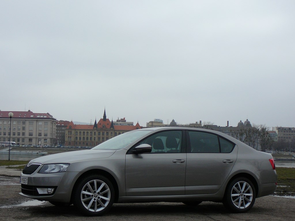 Škoda Octavia III. 1.6 TDi