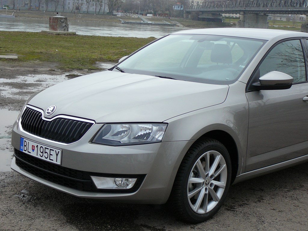 Škoda Octavia III. 1.6 TDi