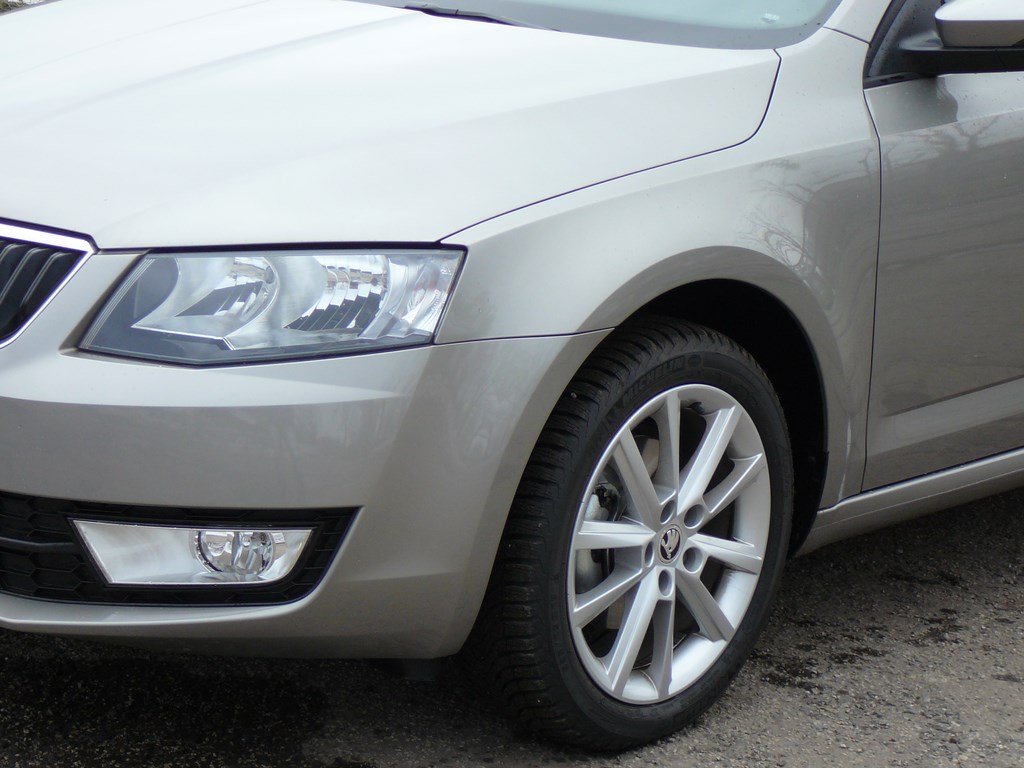 Škoda Octavia III. 1.6 TDi