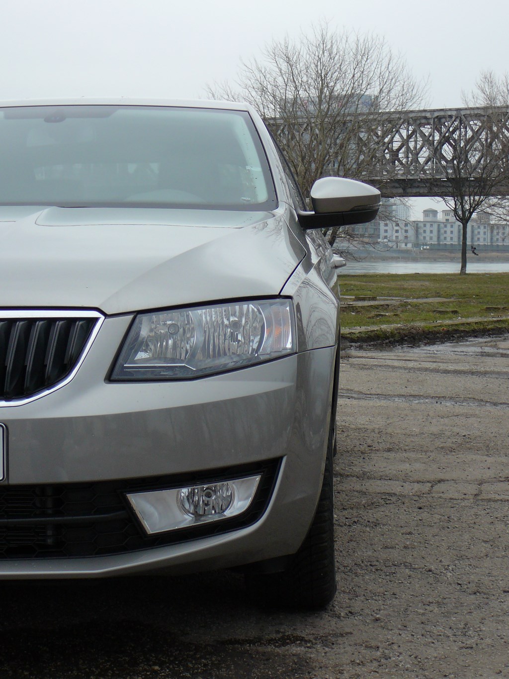 Škoda Octavia III. 1.6 TDi