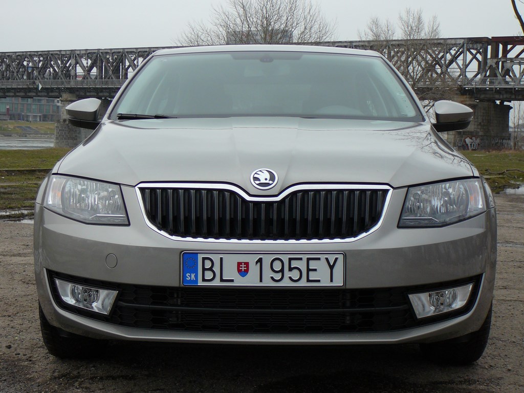 Škoda Octavia III. 1.6 TDi