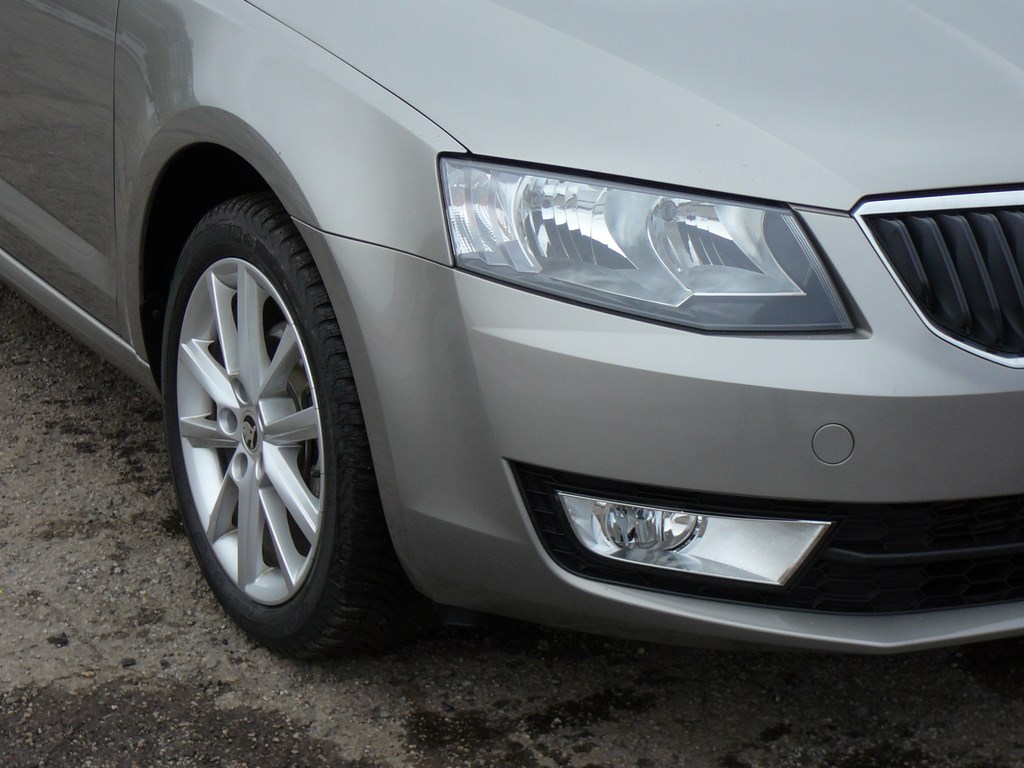 Škoda Octavia III. 1.6 TDi