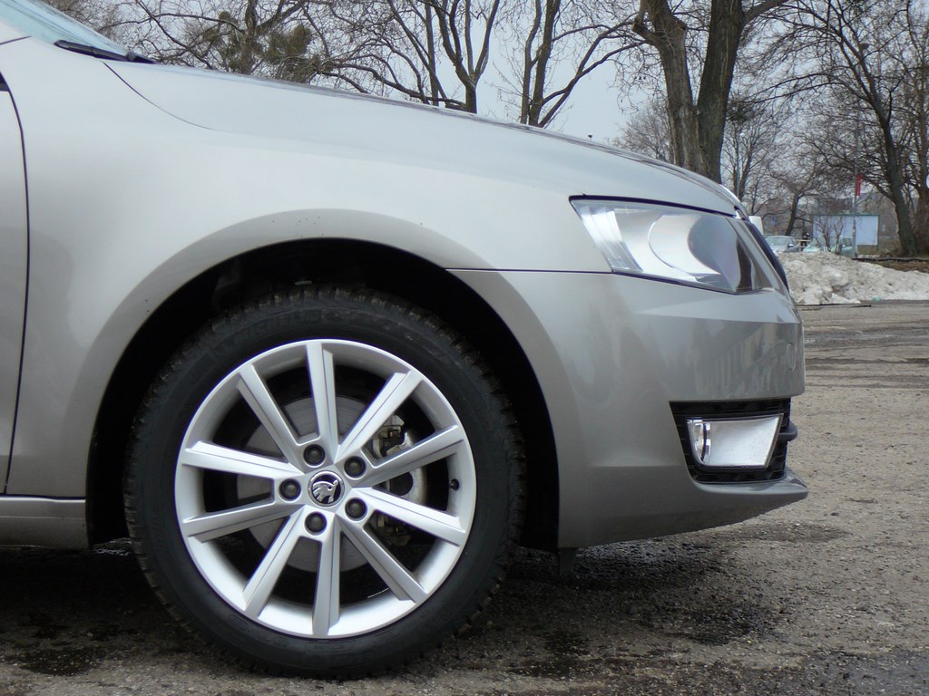 Škoda Octavia III. 1.6 TDi