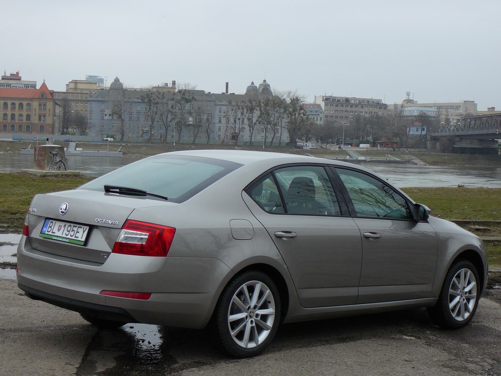 Škoda Octavia III. 1.6 TDi