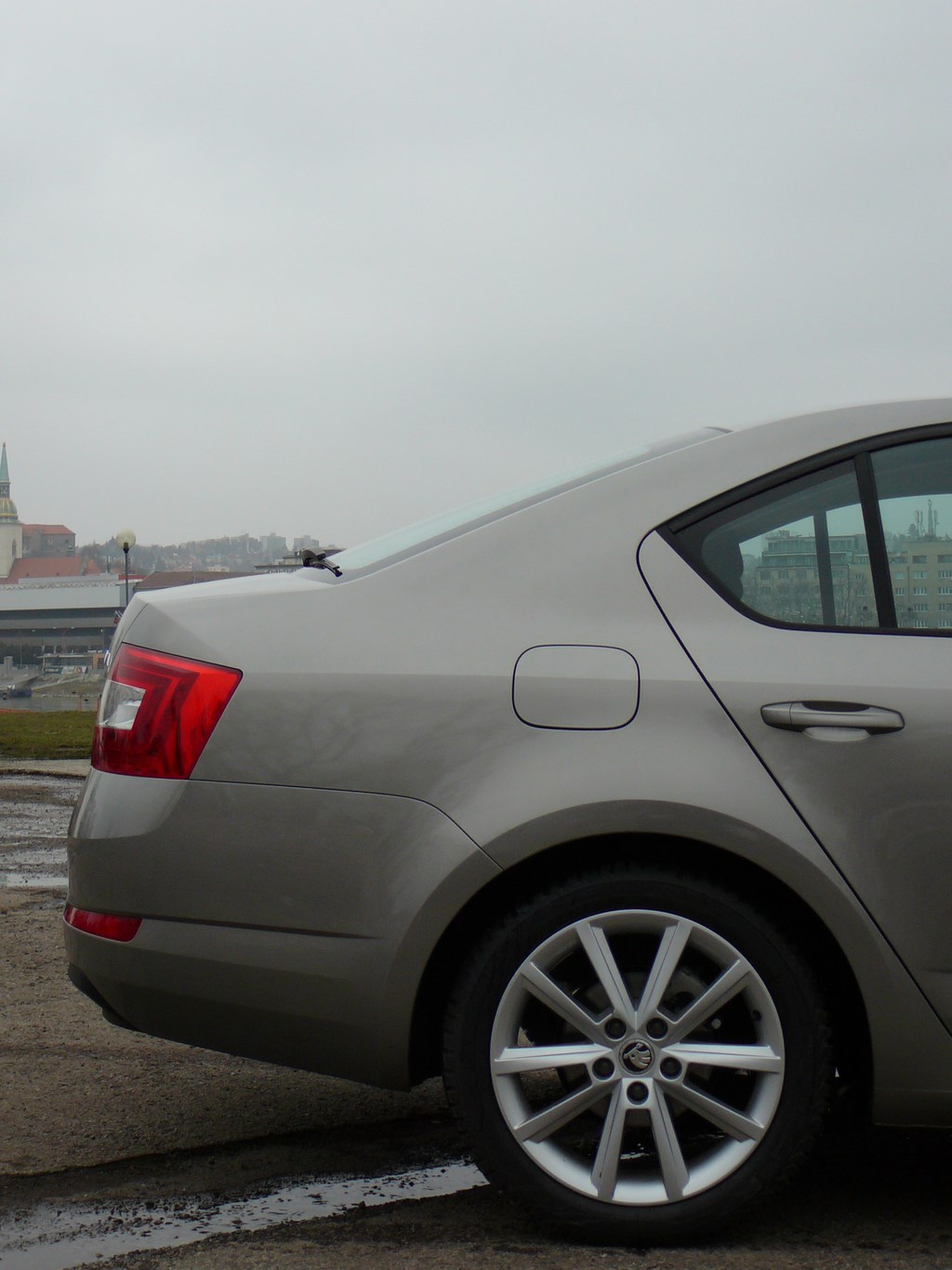 Škoda Octavia III. 1.6 TDi