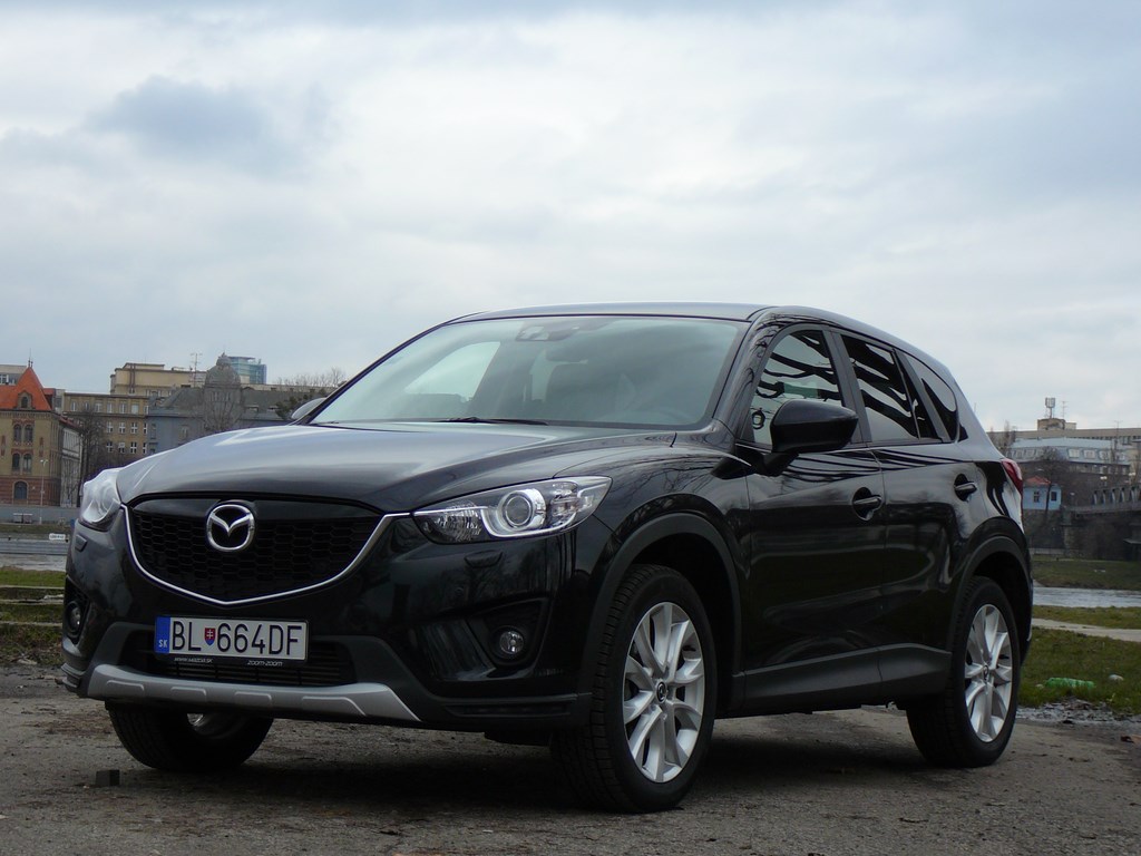 Mazda CX-5 2.2 SKY-D AT