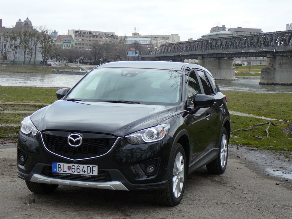 Mazda CX-5 2.2 SKY-D AT