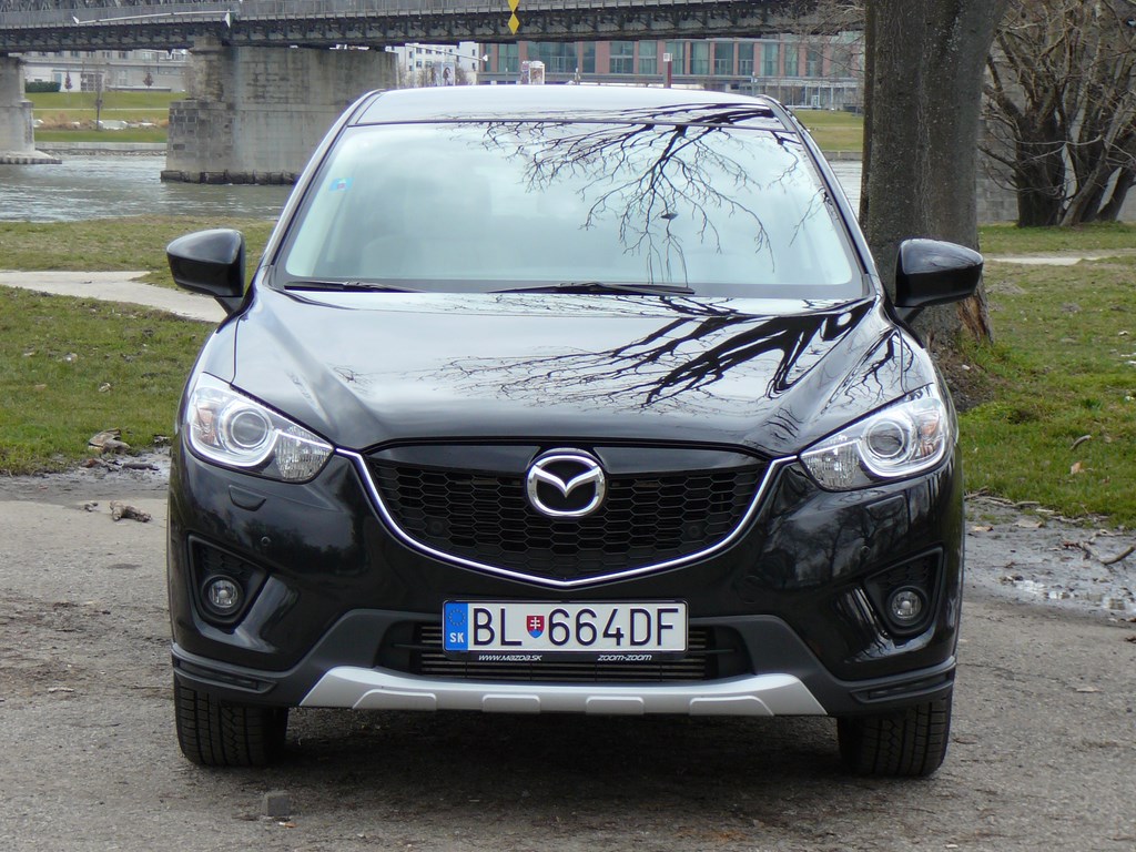 Mazda CX-5 2.2 SKY-D AT