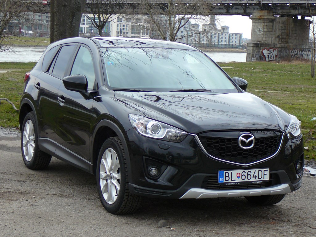 Mazda CX-5 2.2 SKY-D AT